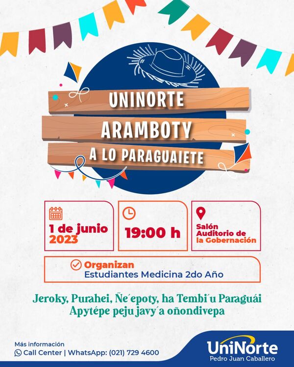 Realizarán festival artístico cultural por el aniversario institucional de la UniNorte - Radio Imperio