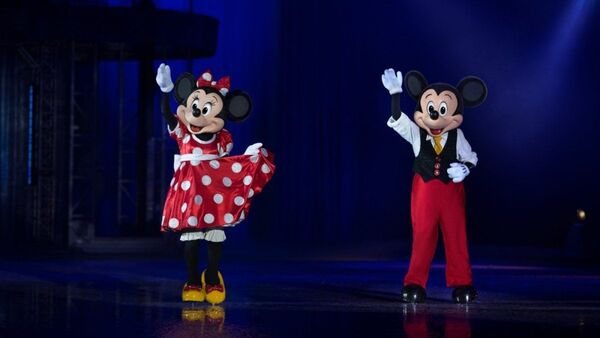 Disney On Ice: ¡100 años de emoción!