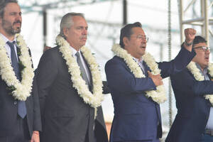 Bolivia y Argentina renuevan su amistad con un sistema de interconexión eléctrico fronterizo - MarketData