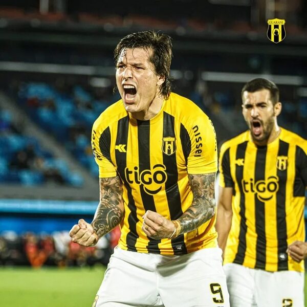 Guaraní: Objetivo; retener a Santander - Fútbol - ABC Color