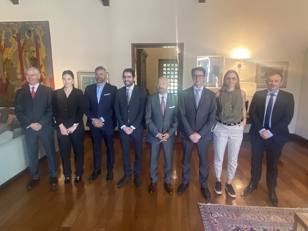 Empresas francesas exploran oportunidades de inversión en Paraguay | Economía y Finanzas | 5Días