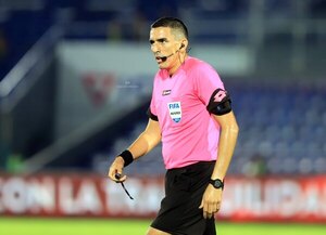Versus / Los árbitros confirmados para la fecha 21 del torneo Apertura