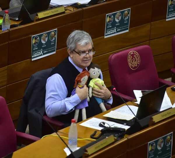 Riera habló con Peña y no descarta ocupar un ministerio en el próximo gobierno - Política - ABC Color