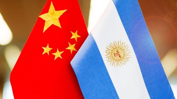 China hace pié en Argentina - El Independiente