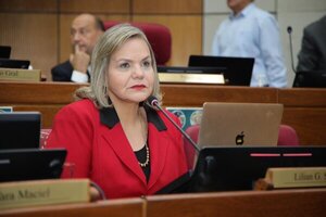 Nueva bancada colorada será liderada por Lilian Samaniego
