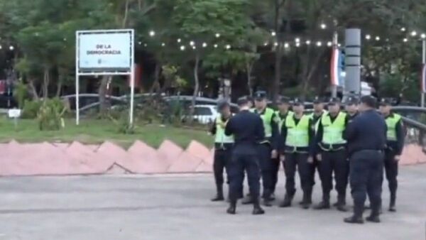 Policía patrullará a pie para combatir inseguridad en Asunción
