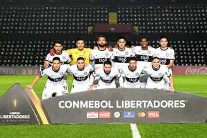 Versus / El destaque de Conmebol a Olimpia como uno de los equipos invictos de la Libertadores 2023