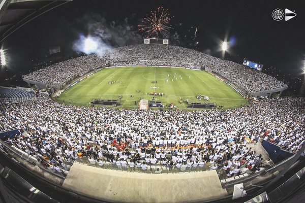¡Precios accesibles! Olimpia habilitó las entradas para el juego ante Atlético Nacional