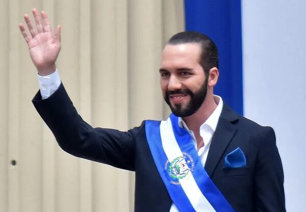 Fallo que habilita candidatura de Bukele en El Salvador carece de “legitimidad”, dice ONG - Mundo - ABC Color