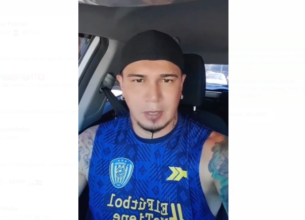 (VIDEO) ¿Marcos Lazaga dio un giro de 180°? Se siente viejo ndaje y pide valorar a la familia