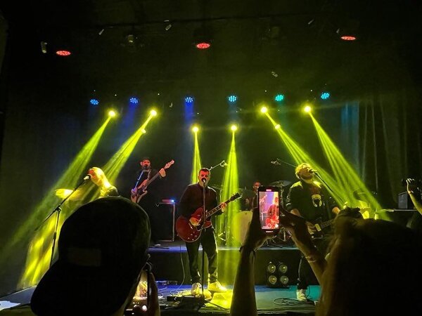 Eyesight ofrecerá un show cargado de música y paisajes luminosos | 1000 Noticias