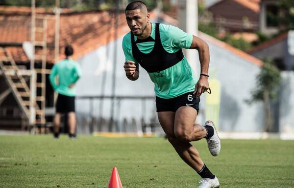 OIimpia: Aguirre apuesta por el debut de un juvenil ante Guaraní