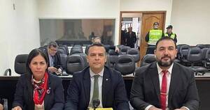 La Nación / Piden altas penas para integrantes del clan Rotela acusados de asesinar a una niña y su tía