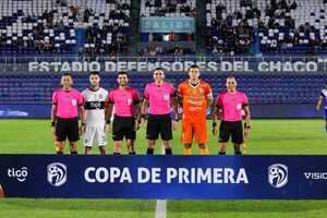 Designación arbitral para los encuentros de la fecha 21 del Apertura