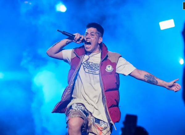 (VIDEO) El cantante Duki aseguró que su peor show fue en Paraguay