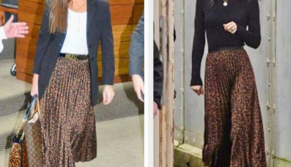 Diputada se comparó con la Princesa de Gales