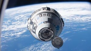 Retrasan envío de la nave espacial Starliner de Boeing con astronautas