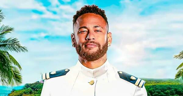 La Nación / Neymar prepara una gran fiesta de tres días en su crucero