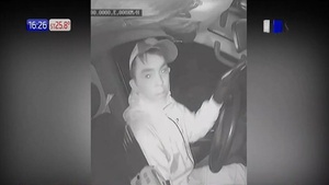 Atrapan a "Teletubbie" supuesto cabecilla de una banda de piratas del asfalto - Noticias Paraguay