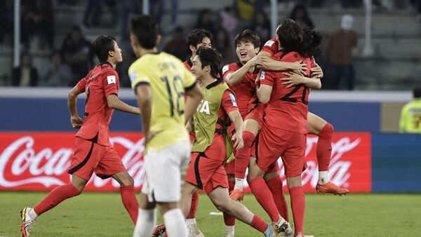 Ecuador se ahoga en la orilla y dice adiós al Mundial Sub 20