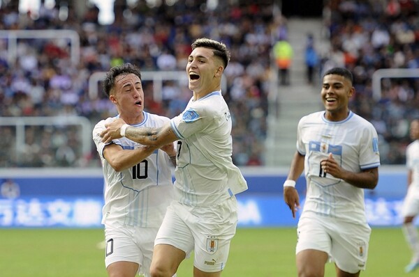 Diario HOY | Uruguay se mantiene en carrera en el Mundial Sub-20