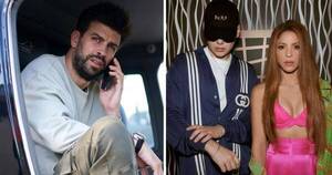 La Nación / Viral: recrean voz de Piqué con IA cantando la canción de Shakira y Bizarrap
