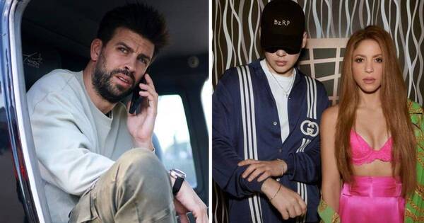 La Nación / Viral: recrean voz de Piqué con IA cantando la canción de Shakira y Bizarrap