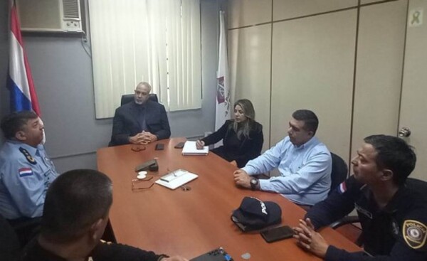 Coordinan acciones ante ola de inseguridad en el Este