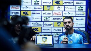 Julio César Cáceres: “Buscaremos que el camino siempre sea ganar” - Unicanal