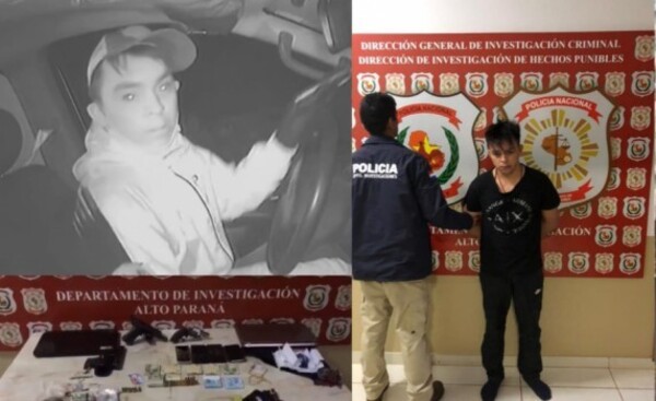 Fiscal pide cárcel para peligroso "pirata del asfalto"