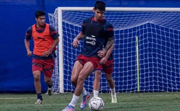 Cerro, con mayoría de juveniles para trancar con el campeón