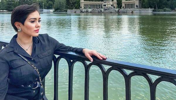 Marijó Obregón, como "soltera recuperada", recorre Madrid en soledad