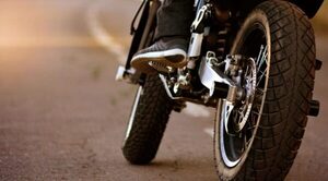 Tuvo que pagar a "chespis" para recuperar su moto robada