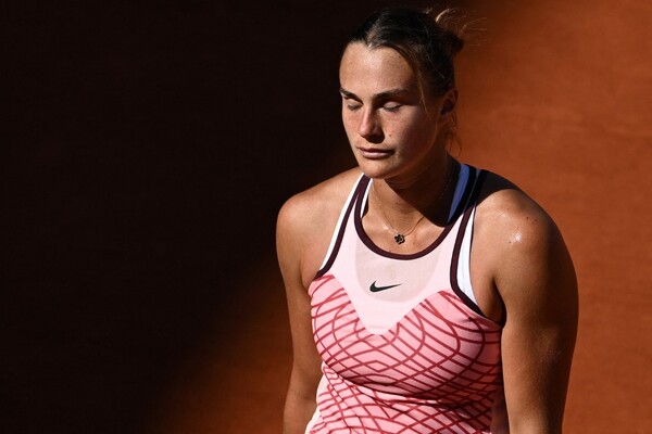 Diario HOY | Ambiente caldeado en la sala de prensa de Roland Garros
