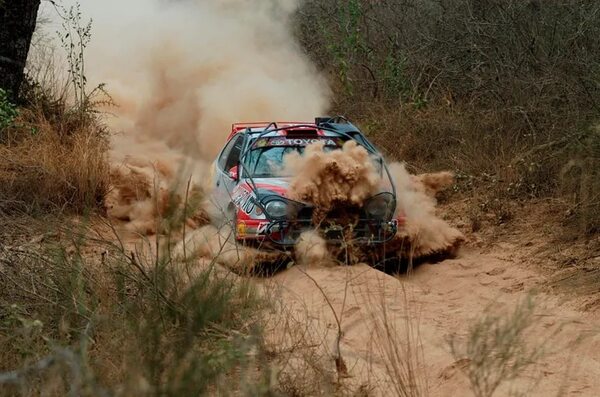Transchaco Rally: Los más ganadores, para cerrar el jueves de TBT - ABC Motor 360 - ABC Color