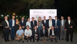 Por buen camino: Sudameris acompaña a Distrito Perseverancia como financista