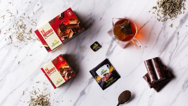 Té Guaraní abarca 50% del mercado y vende unas 4 millones de unidades/año (exporta a tres continentes)