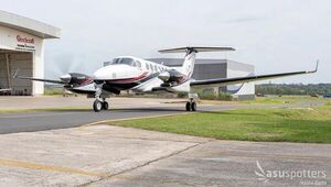 Aerocentro presenta el potente Beechcraft King Air 360