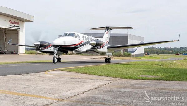 Aerocentro presenta el potente Beechcraft King Air 360