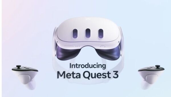 Meta apuesta por la realidad virtual y aumentada con sus gafas Quest 3 (quiere ser masiva)