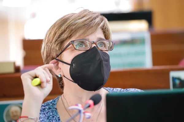 Masi sobre Carta Orgánica Policial: “Policía debe buscar solo a quienes tengan orden de captura” - Política - ABC Color