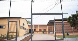 La Nación / Joven que mató a su maestra fue recluido en prisión para menores