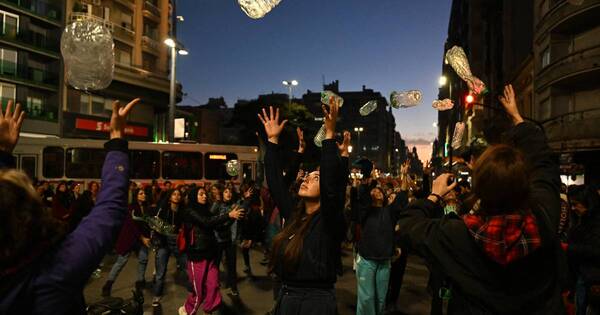 La Nación / Montevideo, en situación “muy crítica” por sequía