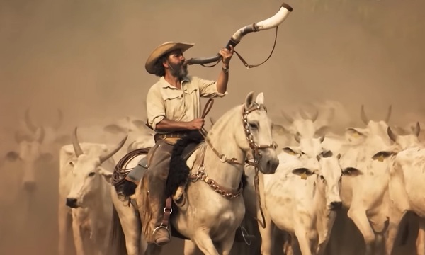 Marcos Palmeira, José Leoncio en “Pantanal”, detalla su personaje | Telefuturo