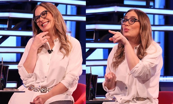 Clara Franco pasó por “La K-JA” recordando momentos | Telefuturo