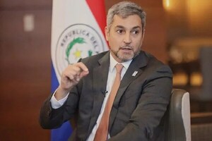 Mario Abdo crea equipo para traspaso de poder a Santiago Peña