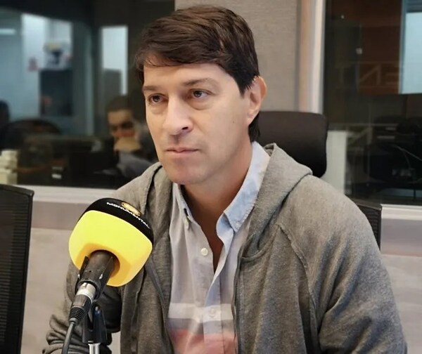 Daniel Garnero se cansa de esperar y demandará al Olimpia