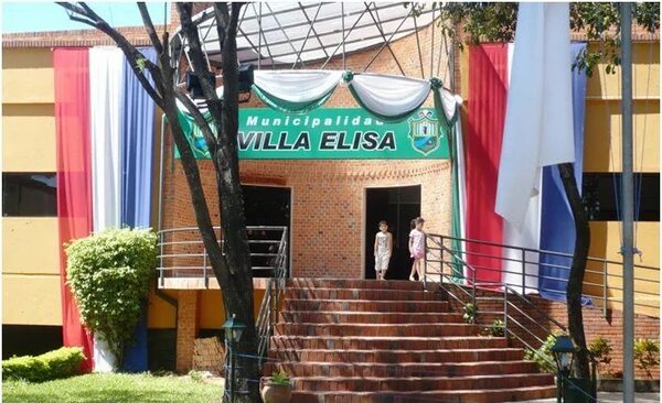 Municipalidad de Villa Elisa suma millonarias contrataciones directas - Política - ABC Color