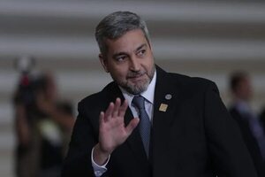 Con tensiones por las licitaciones, se instala el Equipo de Transición - Política - ABC Color