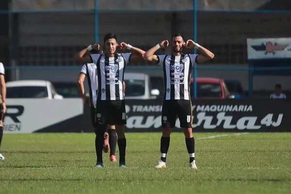 Primera C: Paseo del “12” en Campo Grande - Fútbol de Ascenso de Paraguay - ABC Color